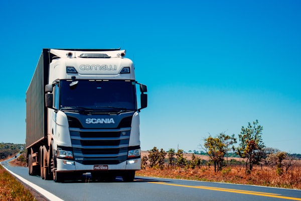 Diesel-LKW